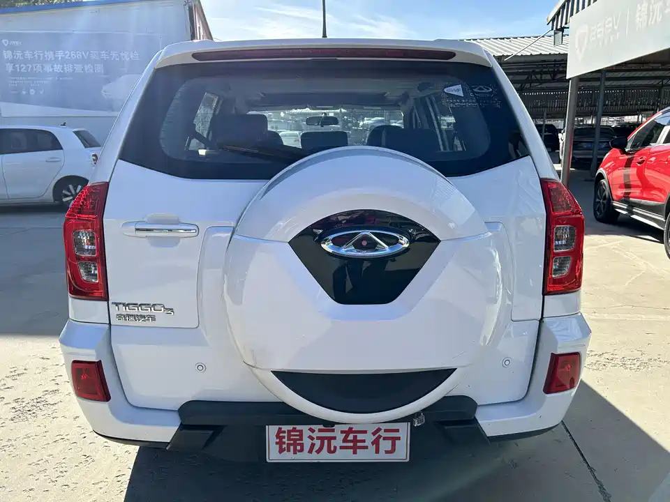 Chery Tiggo 3