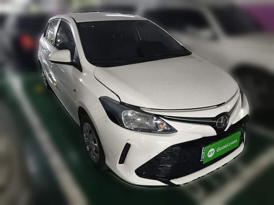 Toyota Vios FS