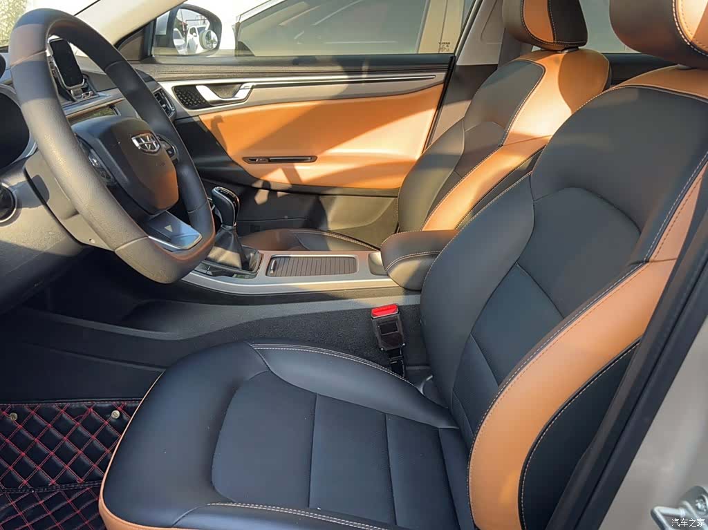 Geely Emgrand, 2020 8