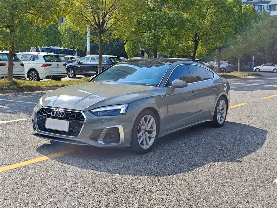 Audi A5