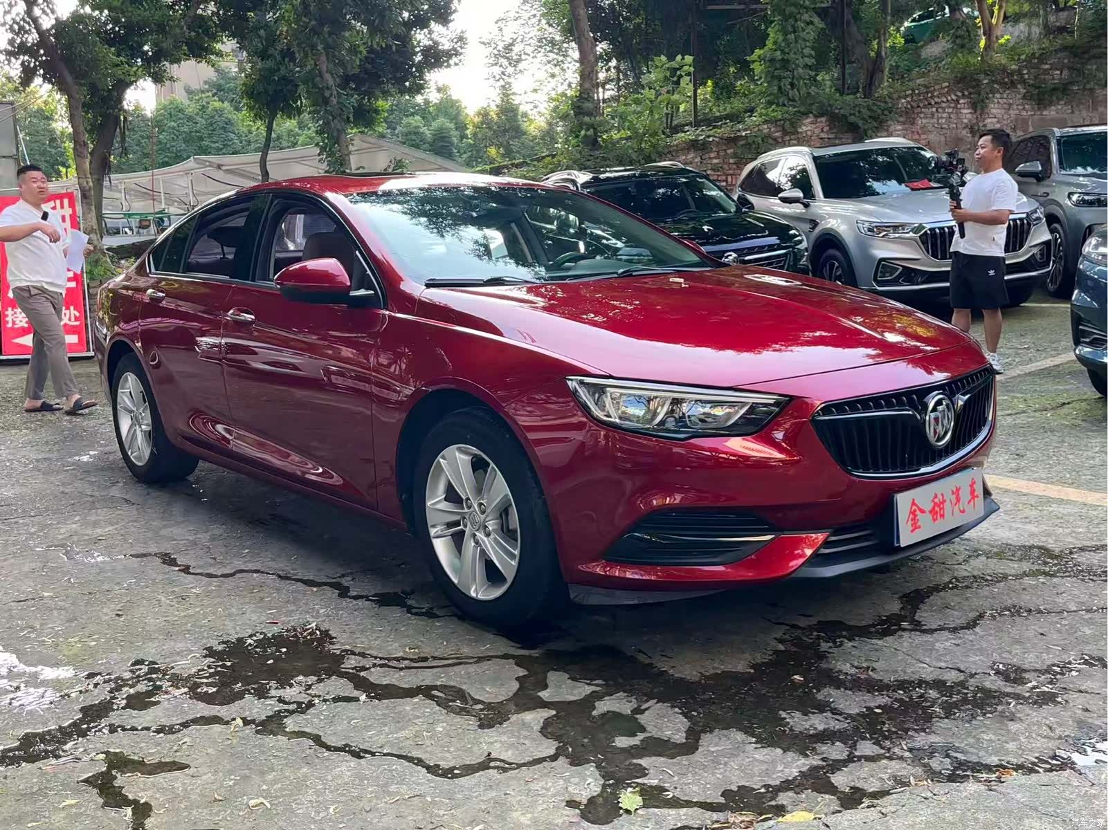 Buick Regal, 2019 7