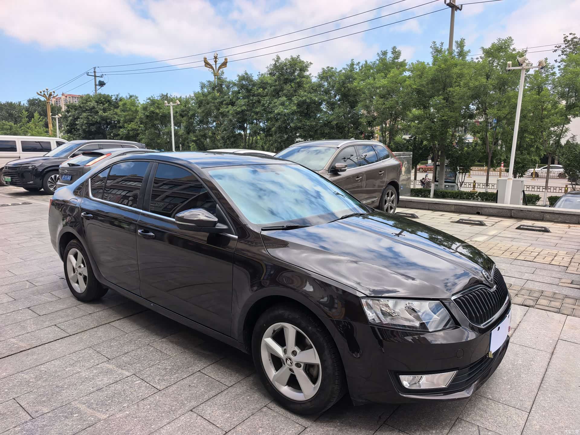 Skoda Octavia, 2015 3