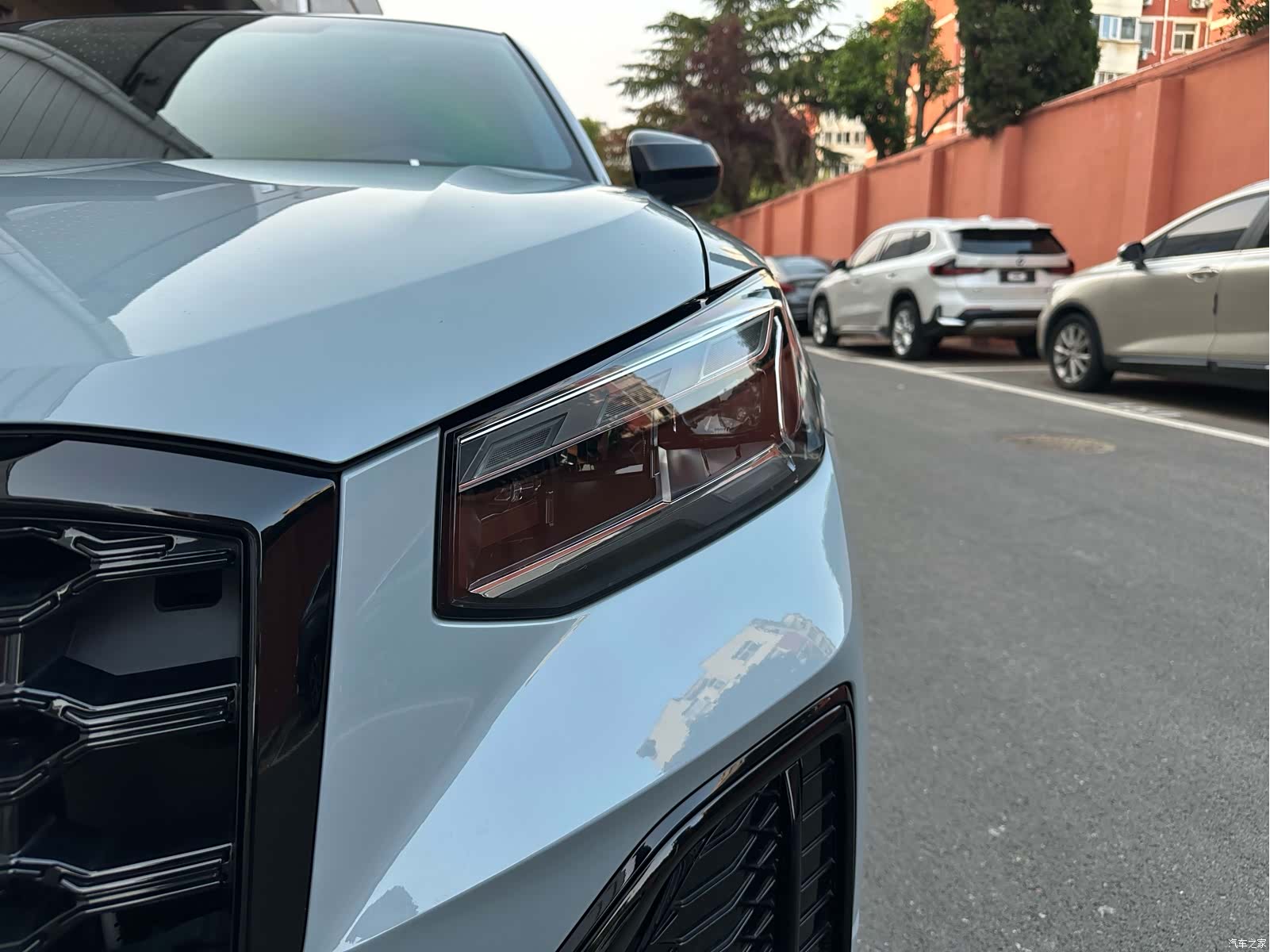 Audi Q2L, 2023 3