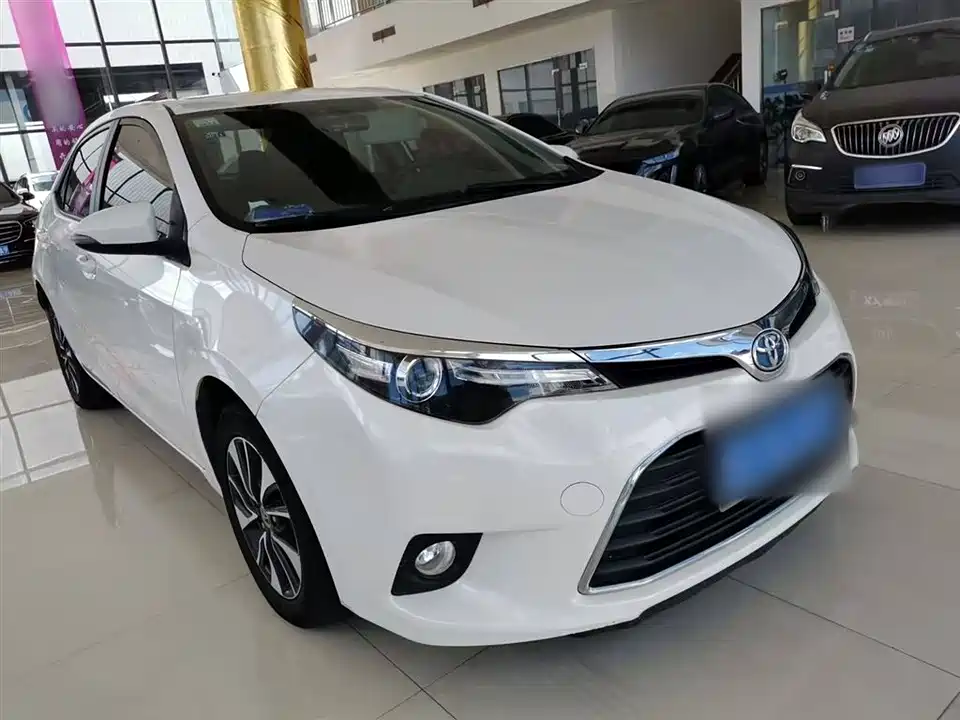 Toyota Lei Ling