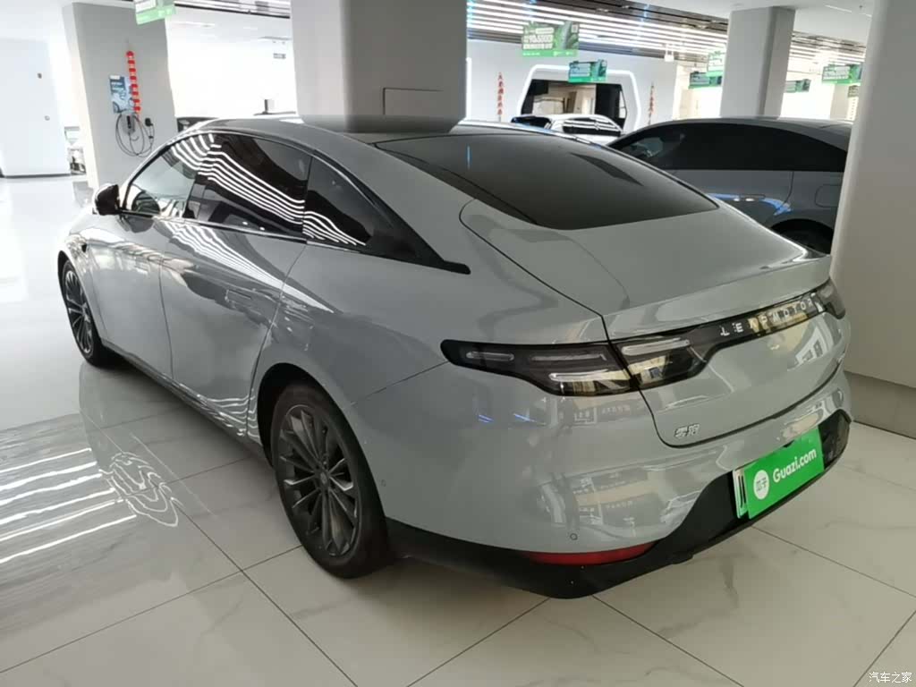 Leapmotor C01, 2024 все фото