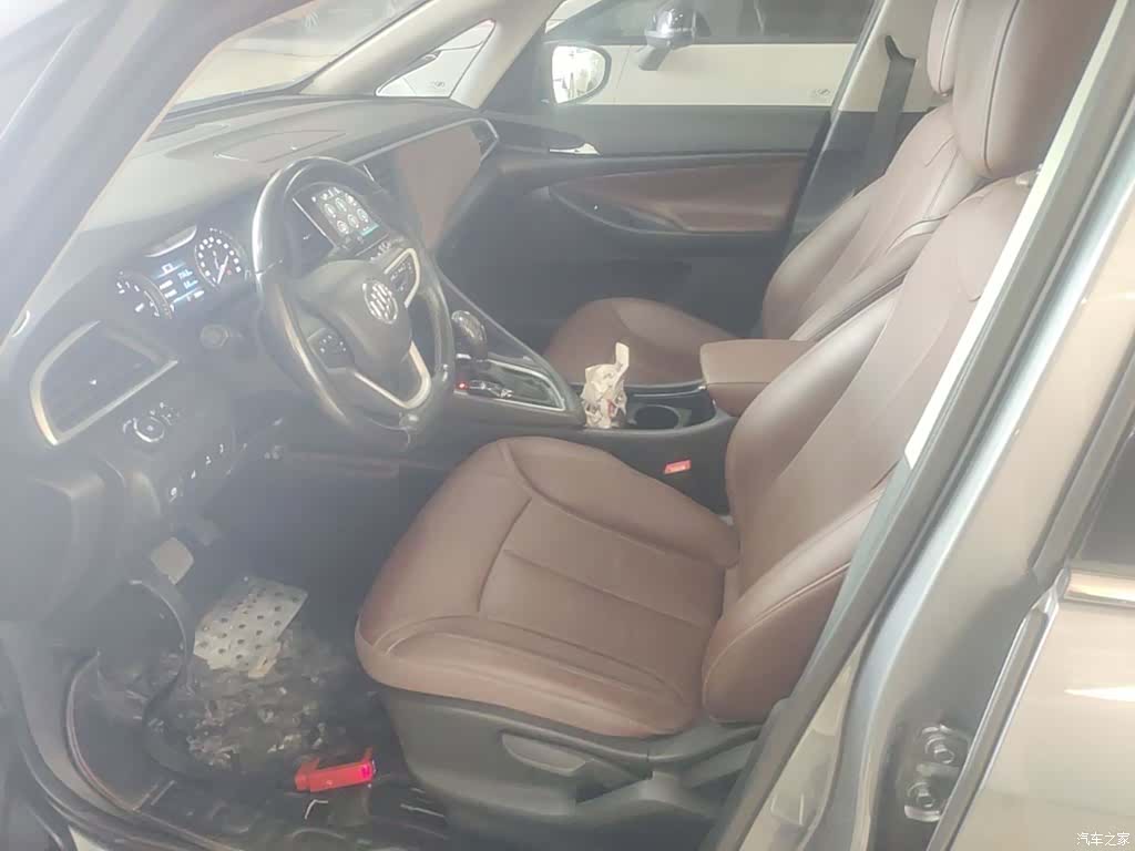 Buick GL6, 2019 15