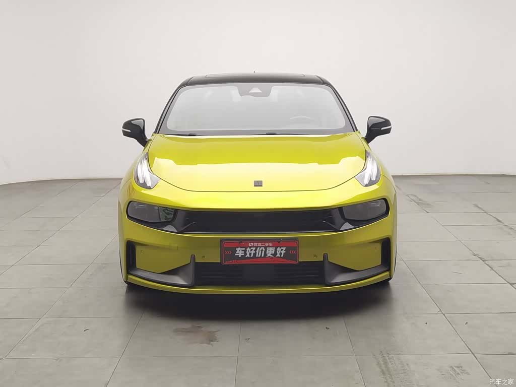 Lynk & Co 01, 2019 3
