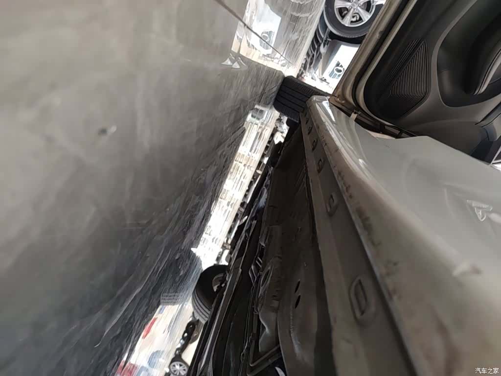 Roewe i5, 2021 22