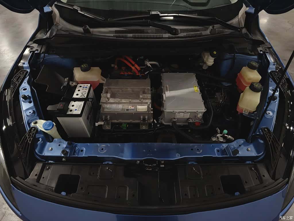 Xpeng G3, 2019 6