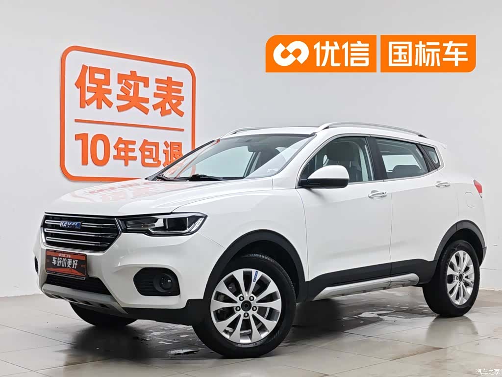 Haval H2, 2017 1
