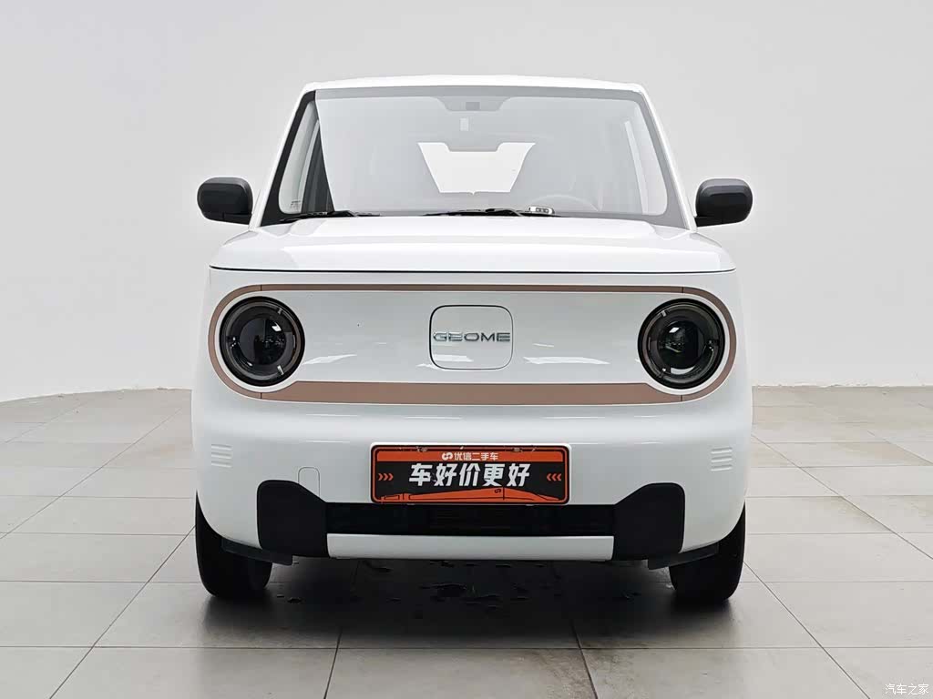 Geely Panda, 2024 3