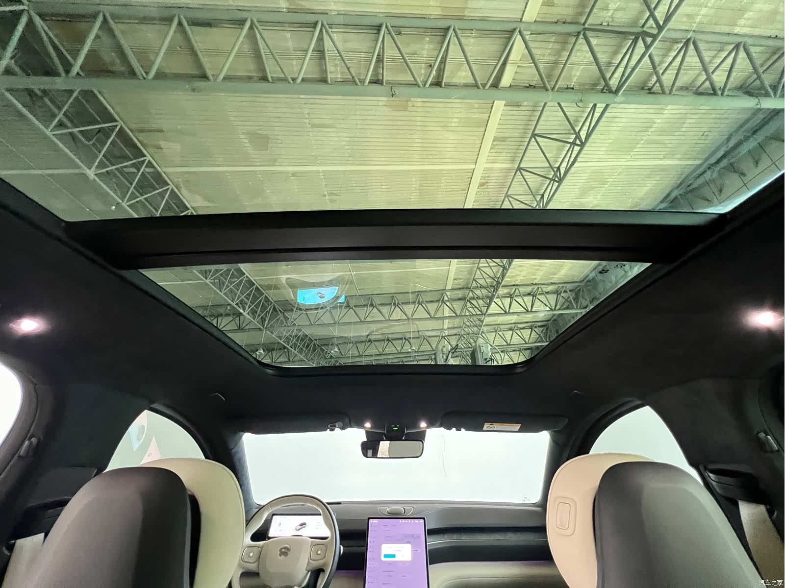NIO ES6, 2025 27