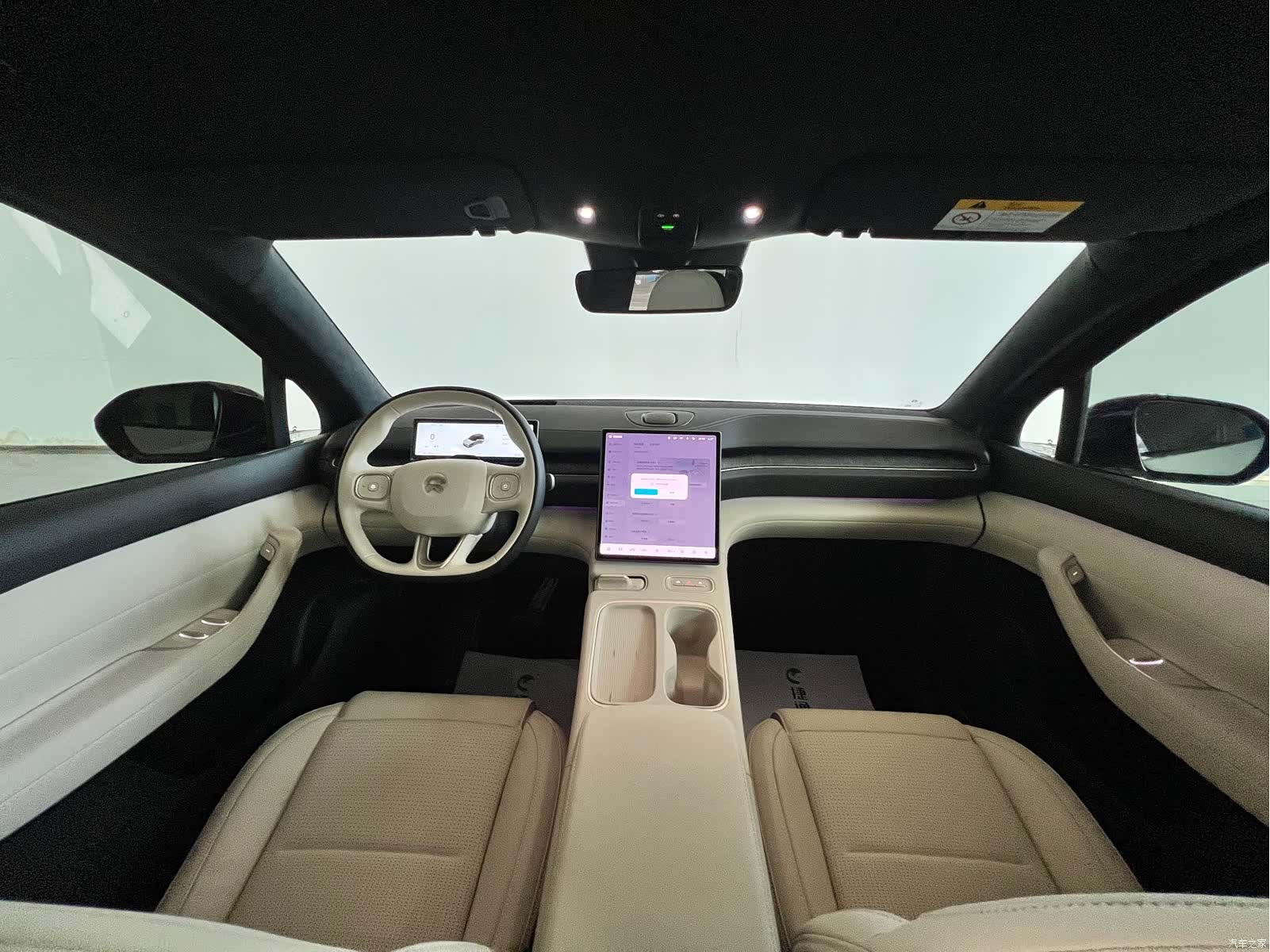 NIO ES6, 2025 29