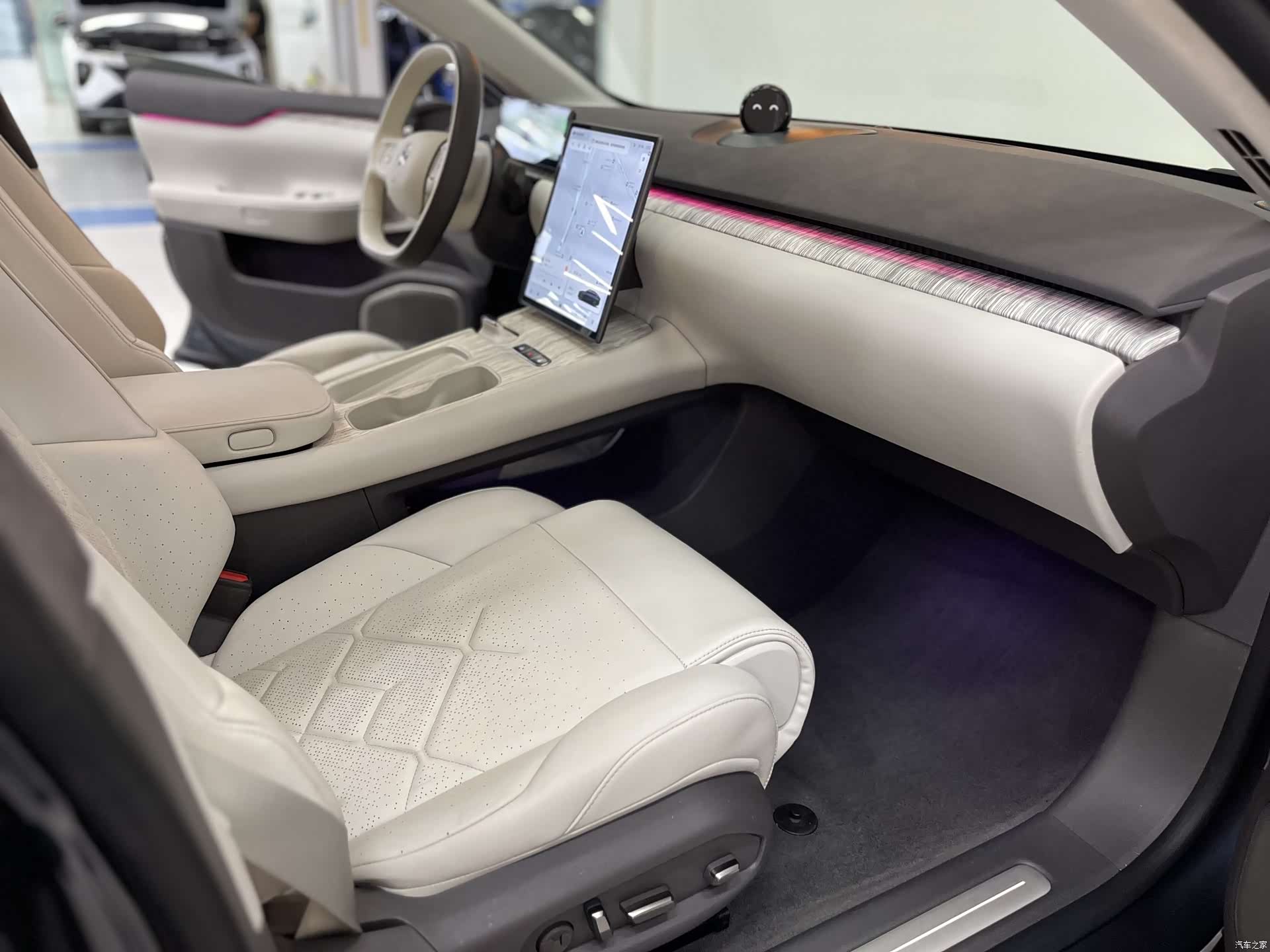 NIO ET7, 2022 11