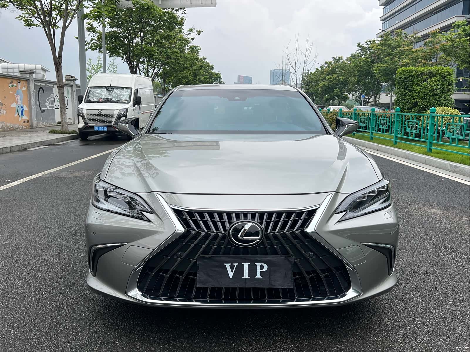 Lexus ES, 2024 2