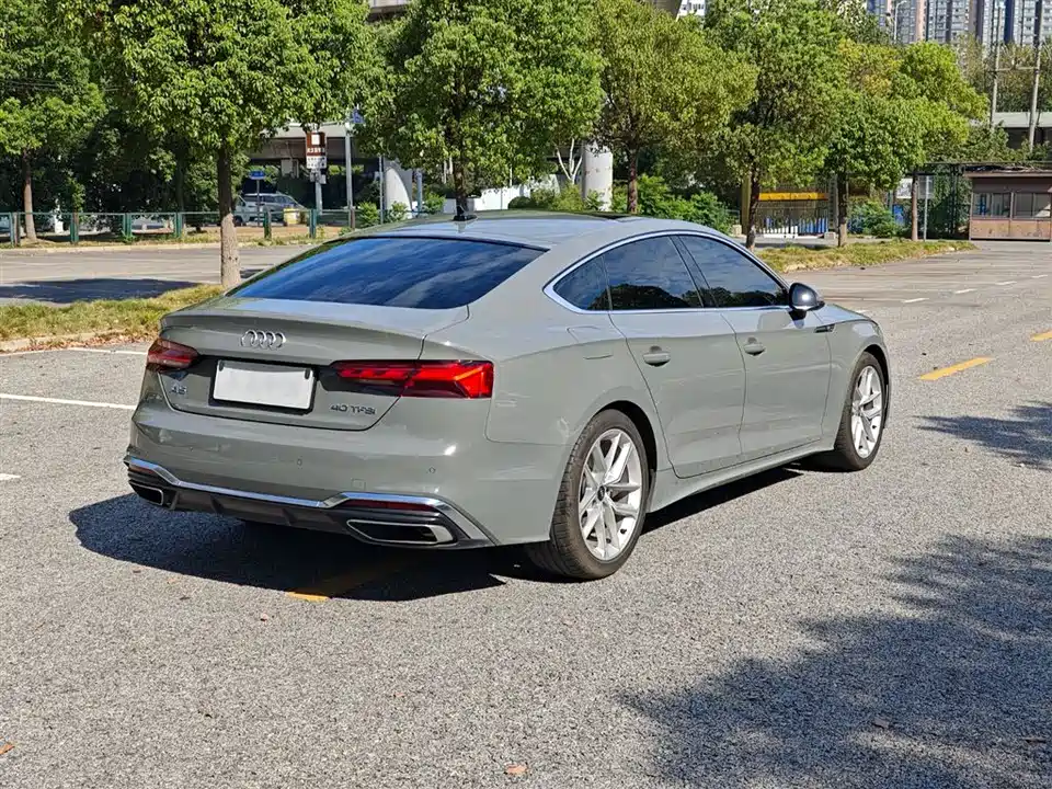 Audi A5 Audi A5