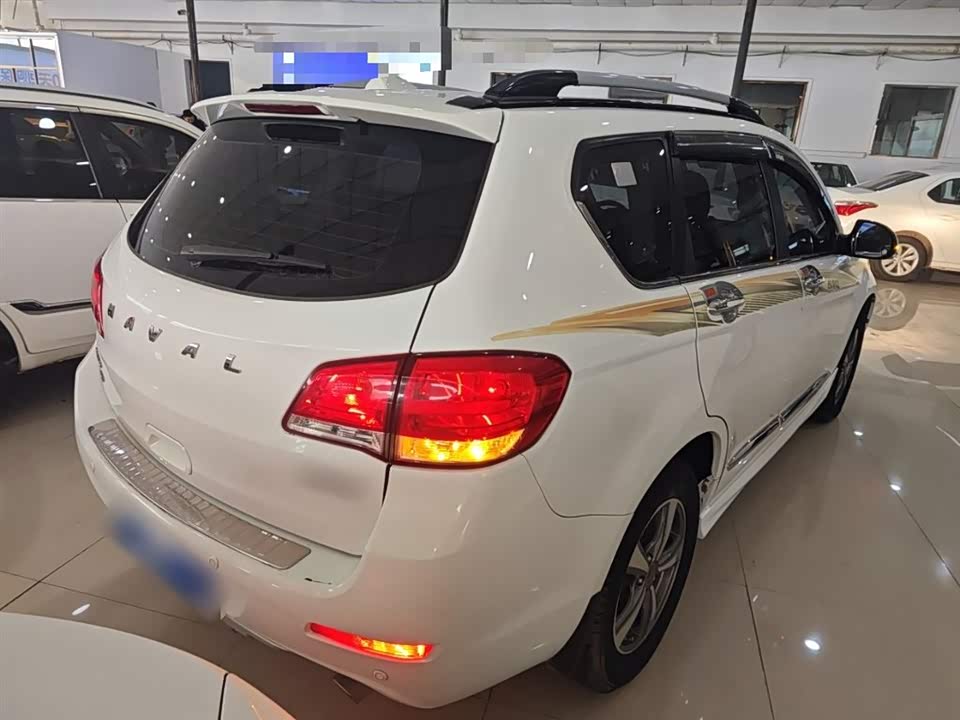 Haval H6