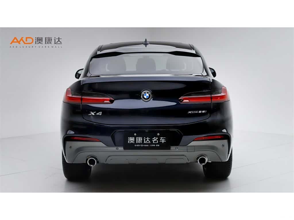 BMW X4, 2020 4