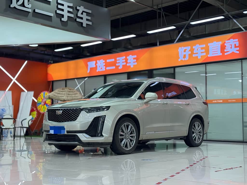 Cadillac XT6