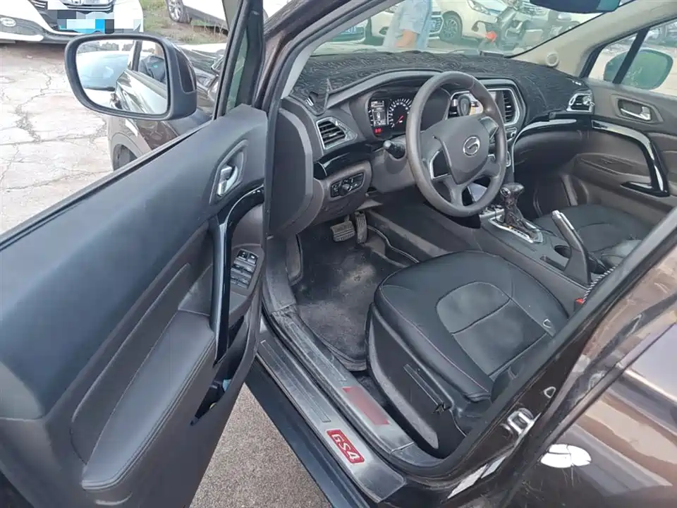 Trumpchi Trumpchi GS4