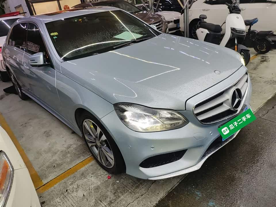 Mercedes-Benz E-class Mercedes-Benz E-class