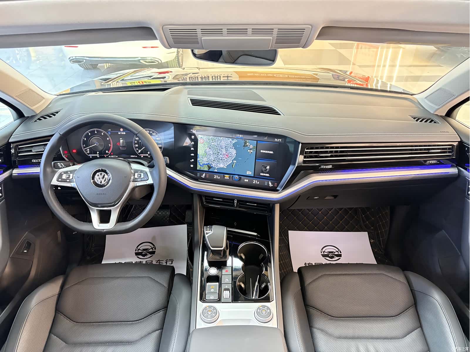 Volkswagen Touareg, 2020 12