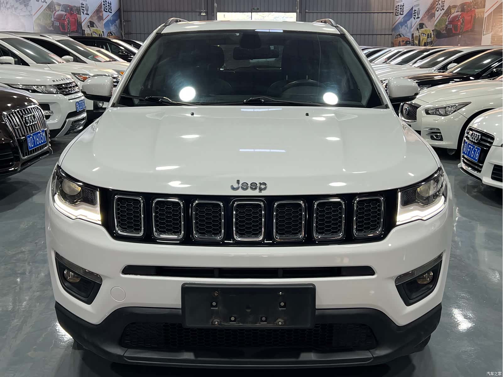 Jeep Compass, 2017 2