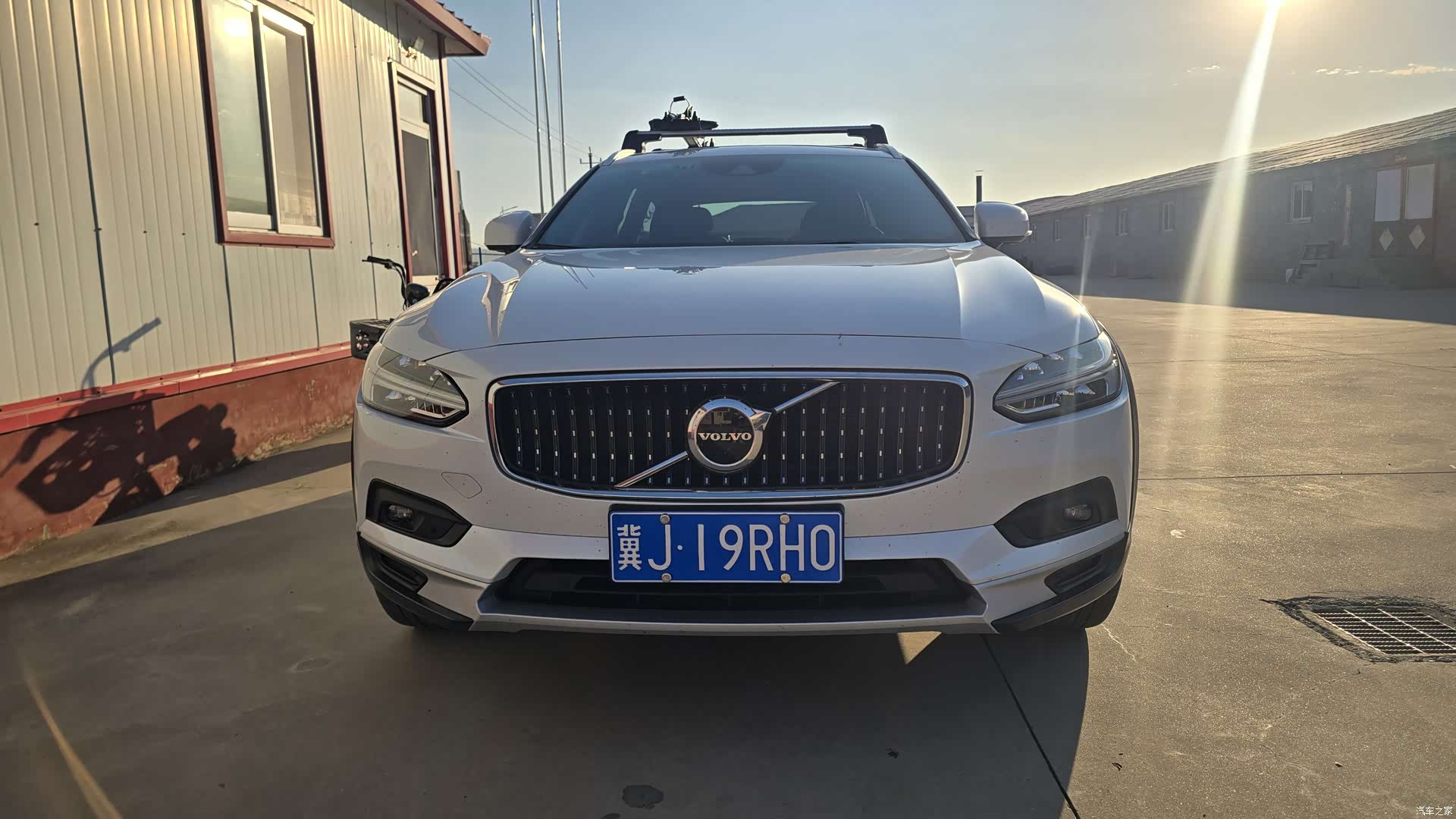 Volvo V90, 2021 2