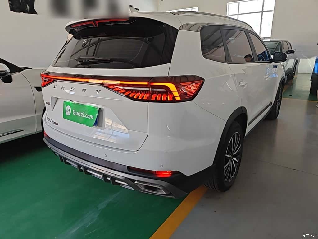 Chery Tiggo 8, 2023 7