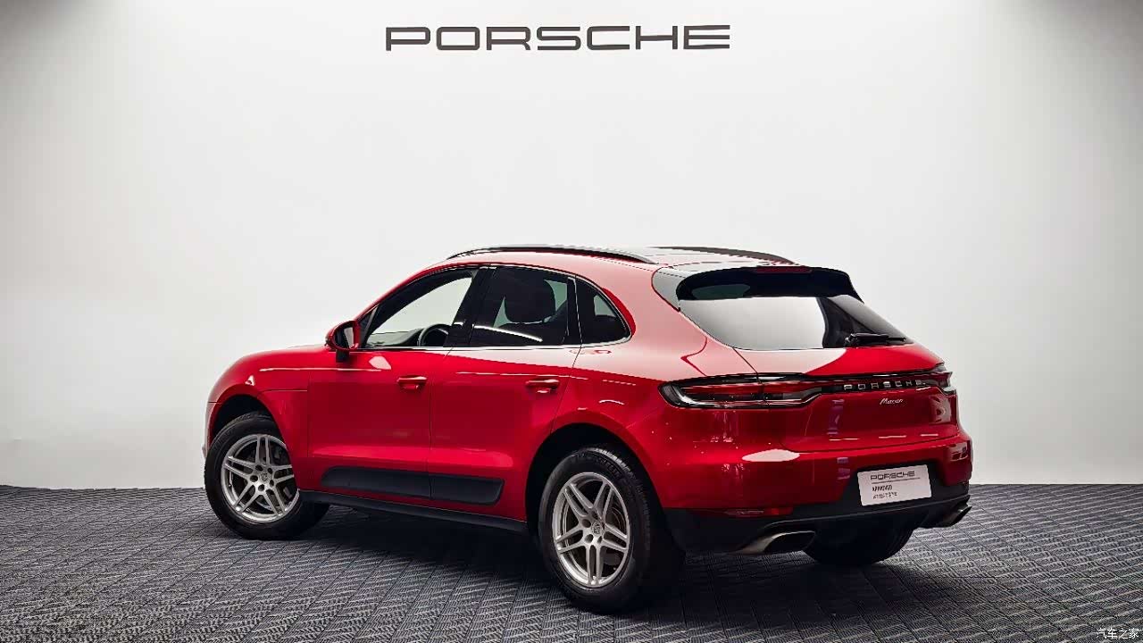 Porsche Macan, 2020 6