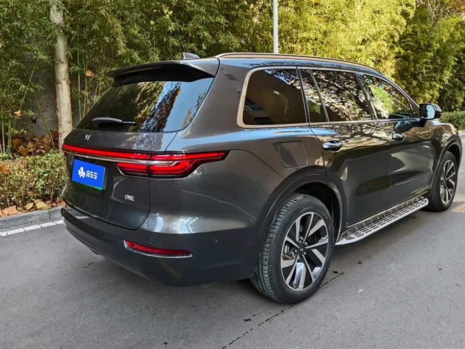 Li Auto Ideal ONE
