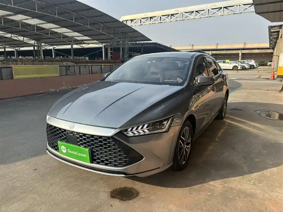 BYD Qin Yuan
