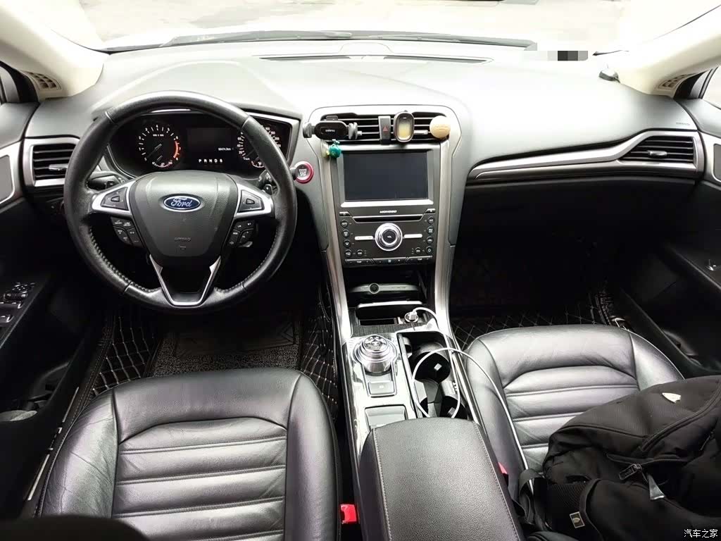 Ford Mondeo, 2017 13