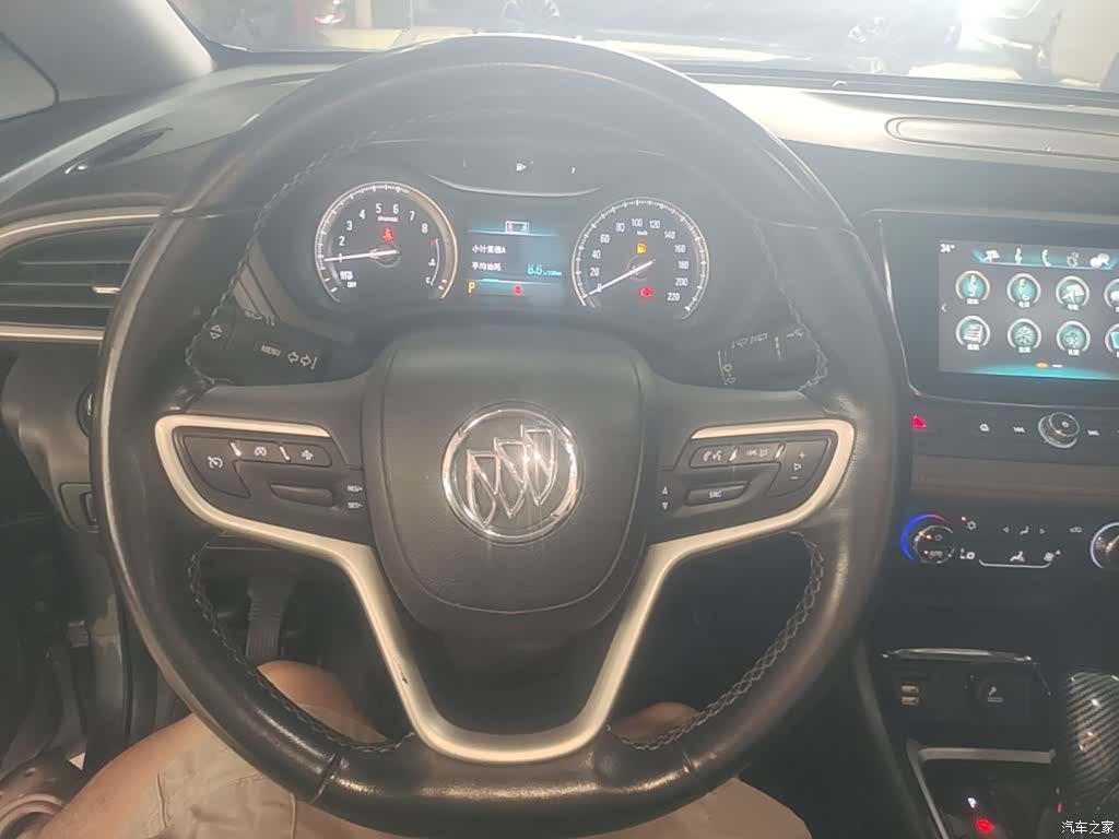 Buick GL6, 2019 11