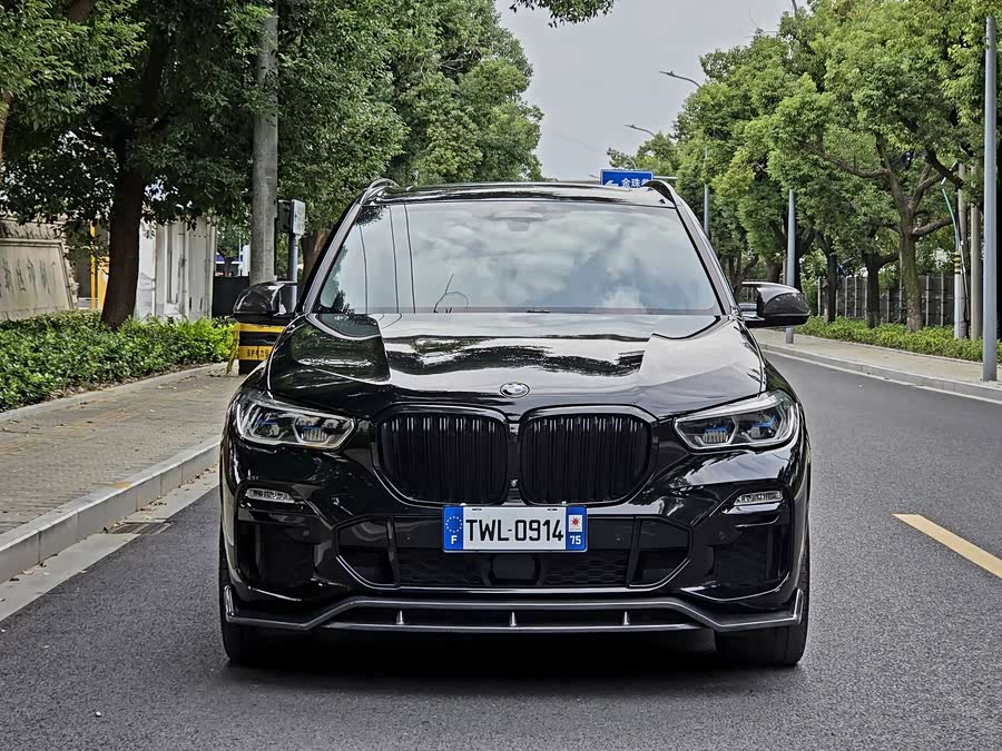 BMW X5 2021, фото 2