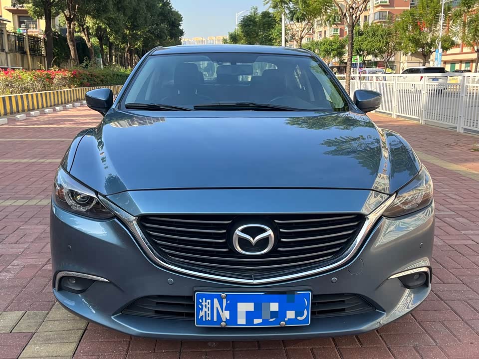 Mazda Atez