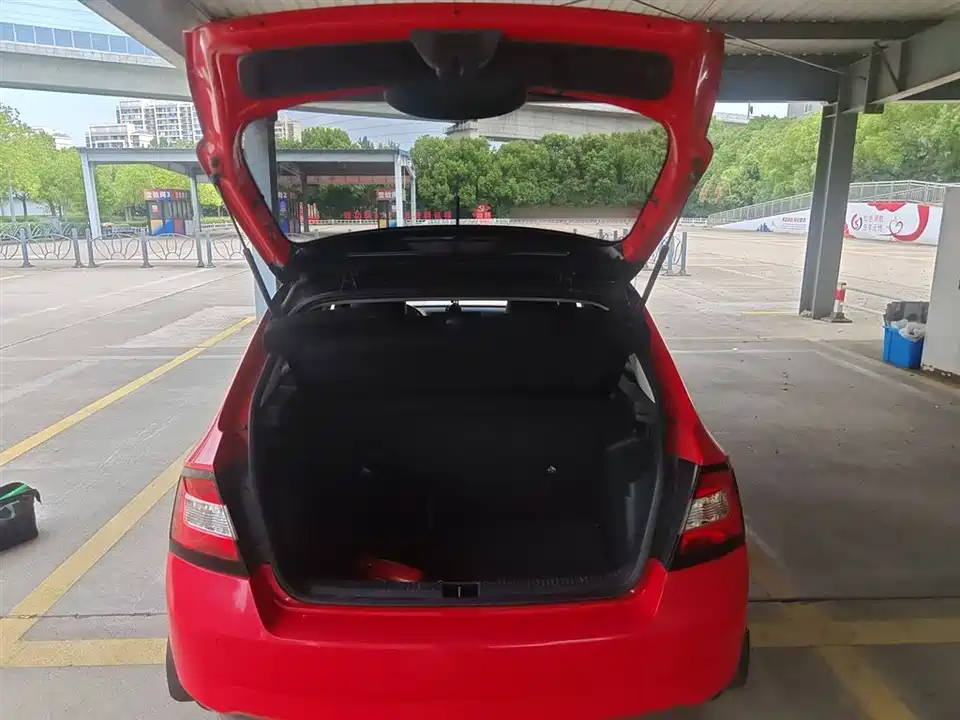 Skoda Jingrui Skoda Jingrui