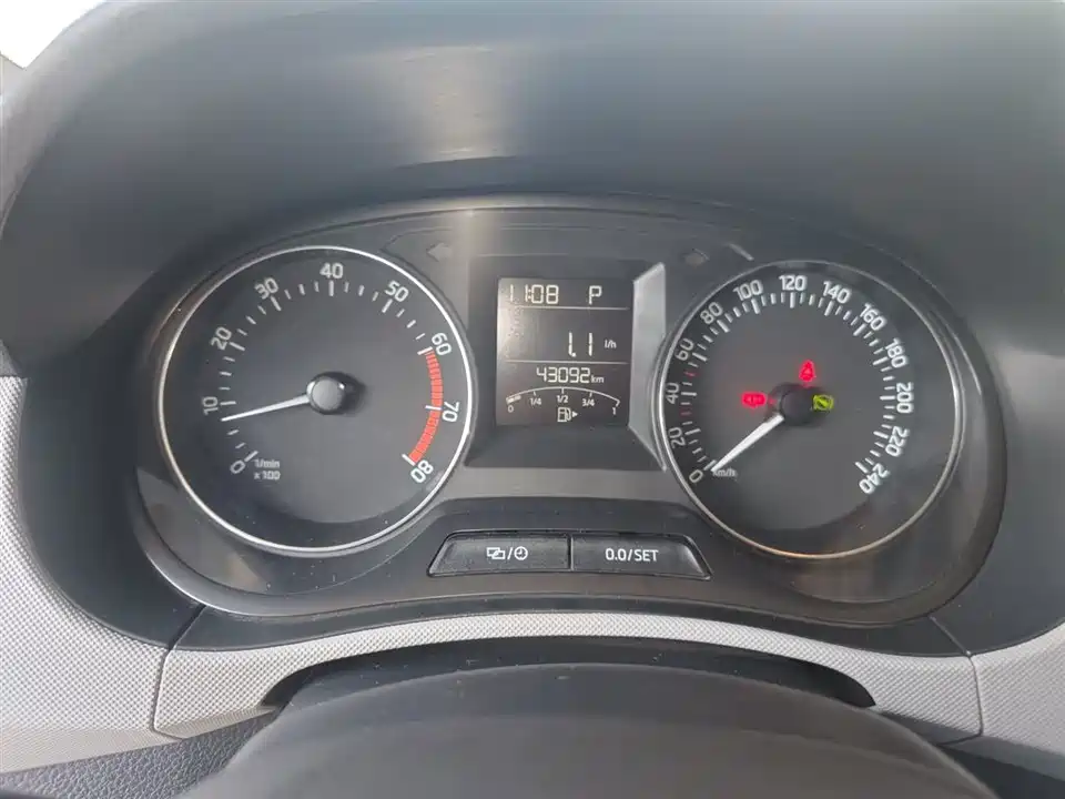 Skoda Jingrui Skoda Jingrui