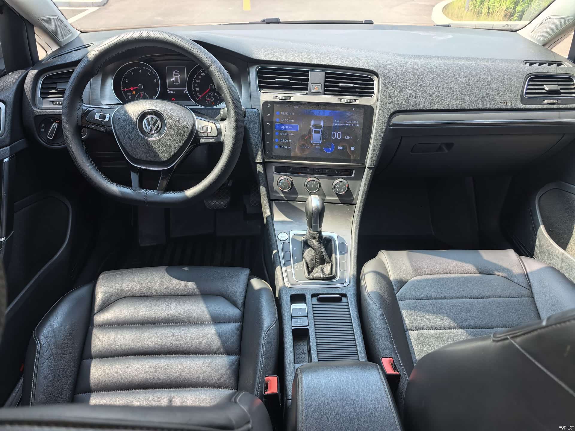 Volkswagen Golf, 2017 7