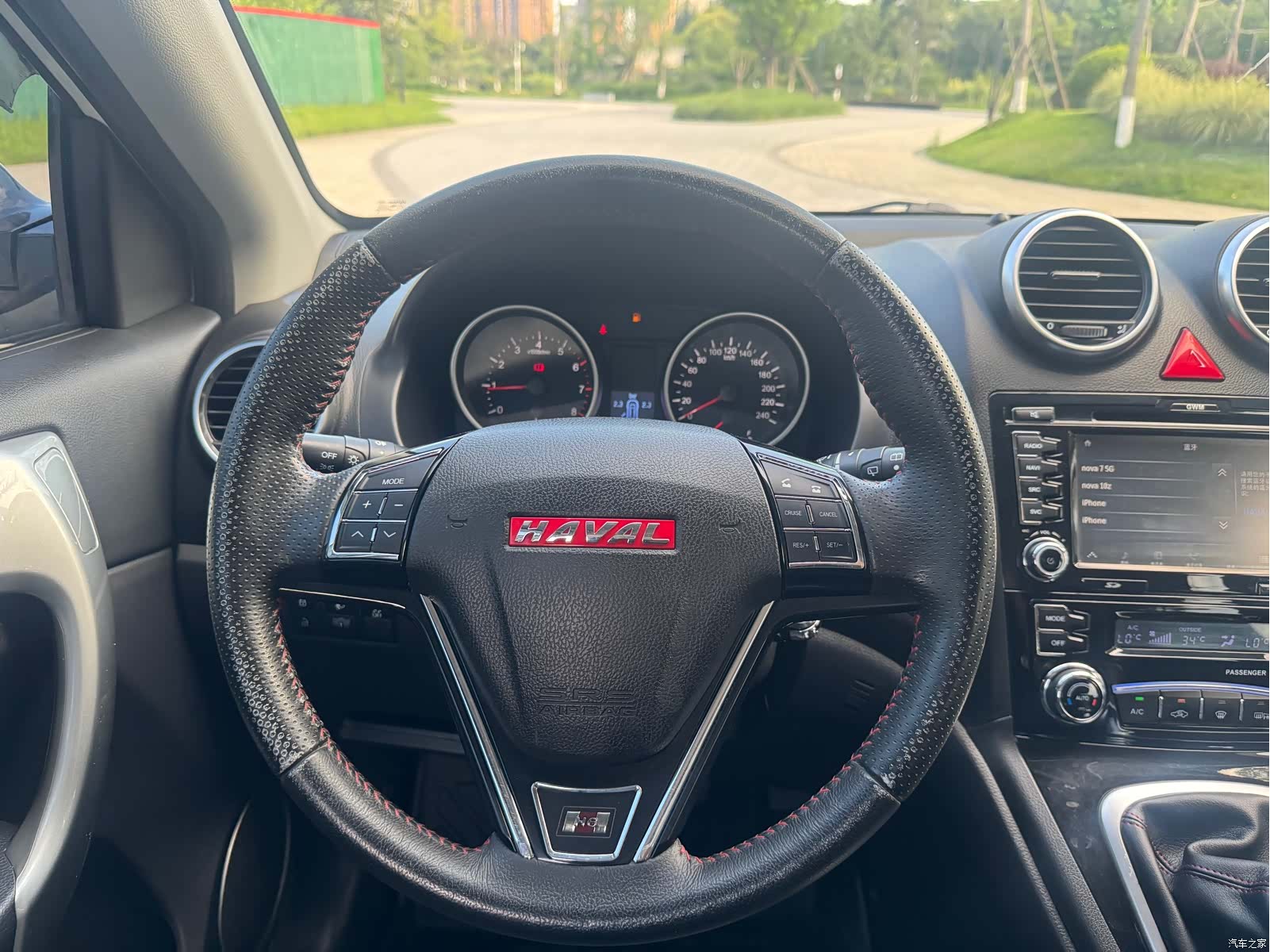 Haval H6, 2015 16