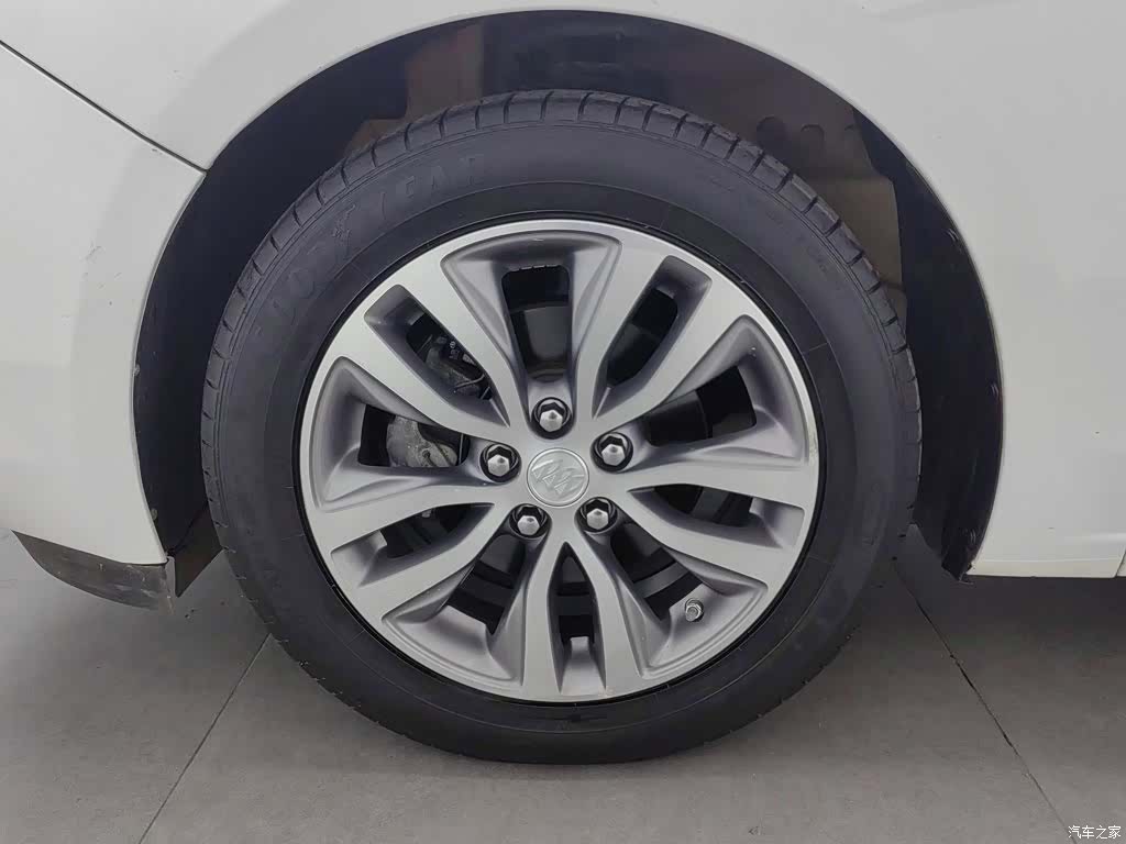 Buick VI, 2019 17