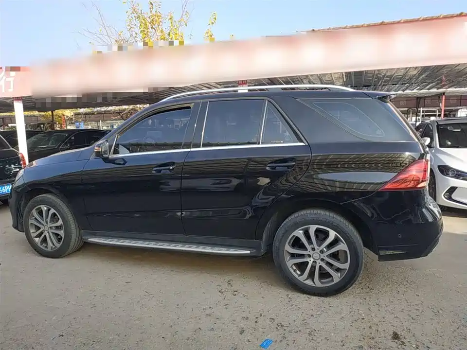 Mercedes-Benz GLE