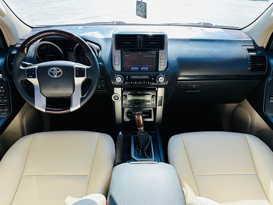 Toyota Prado Toyota Prado
