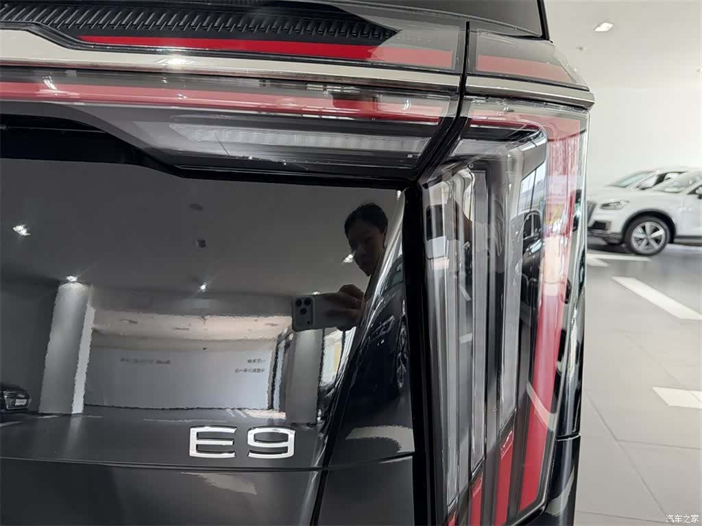 Trumpchi E9, 2026 13