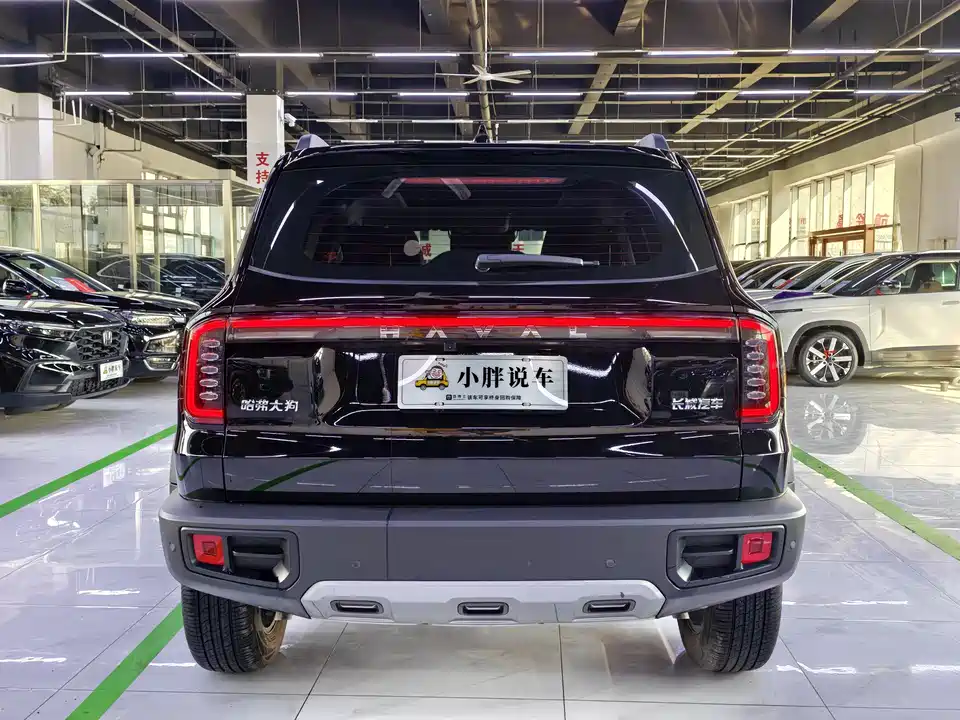 Haval Big dog