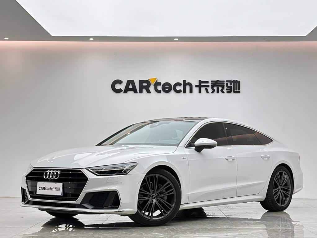 Audi A7 2023 45 TFSI