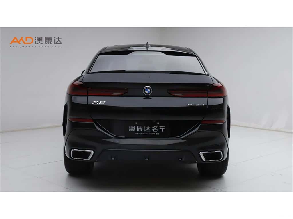 BMW X6, 2022 4