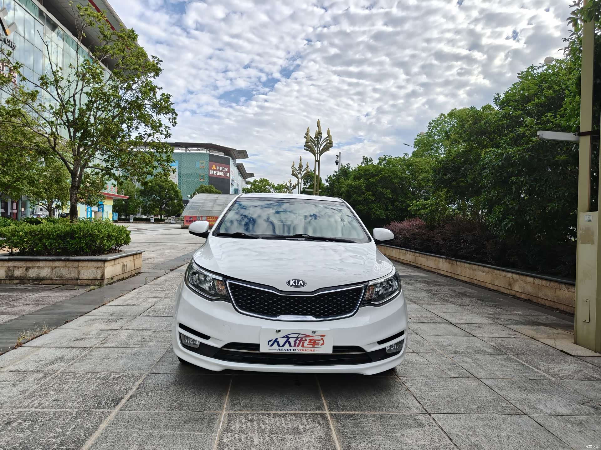 Kia K2, 2016 8