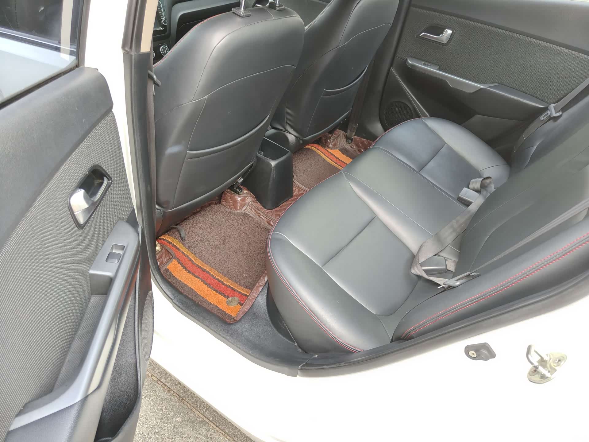 Kia K2, 2016 12