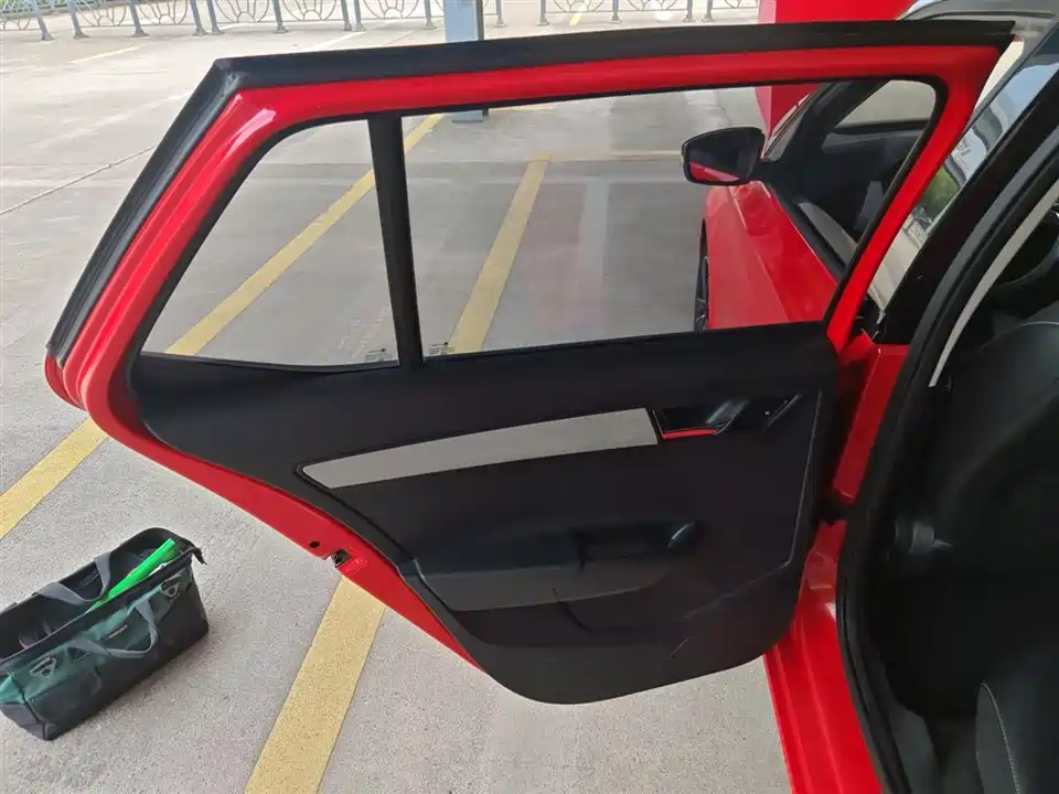 Skoda Jingrui Skoda Jingrui